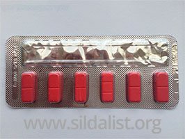 sildenafil citrate and tadalafil tablets
